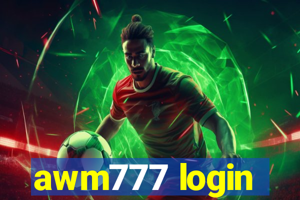 awm777 login